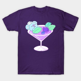 BT21 Koya Cocktail T-Shirt